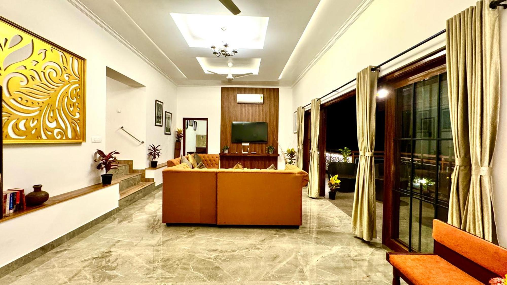 Tranquil Resort - Blusalzz Collection, Wayanad - Kerala Ambalavayal Ngoại thất bức ảnh