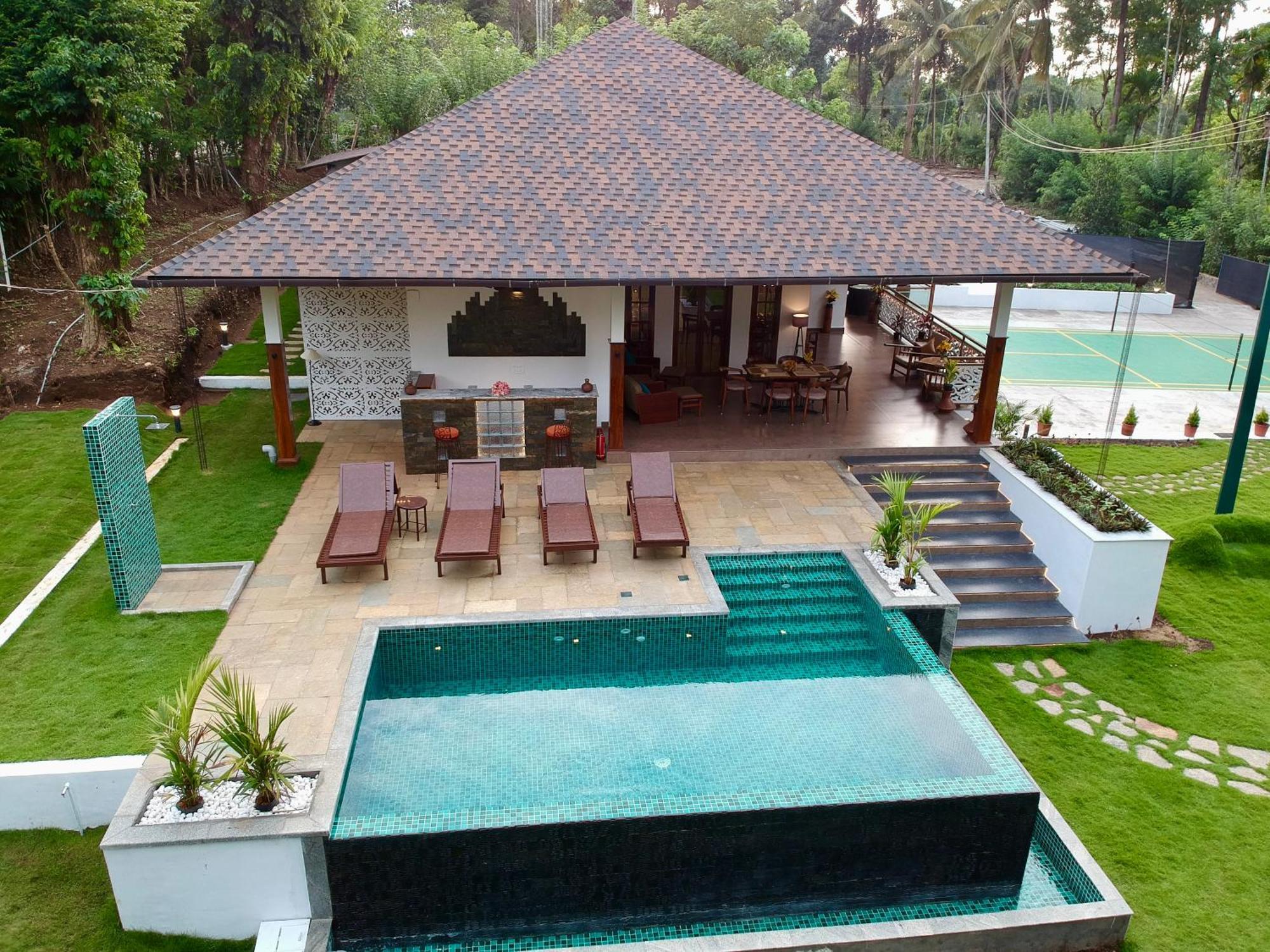 Tranquil Resort - Blusalzz Collection, Wayanad - Kerala Ambalavayal Ngoại thất bức ảnh