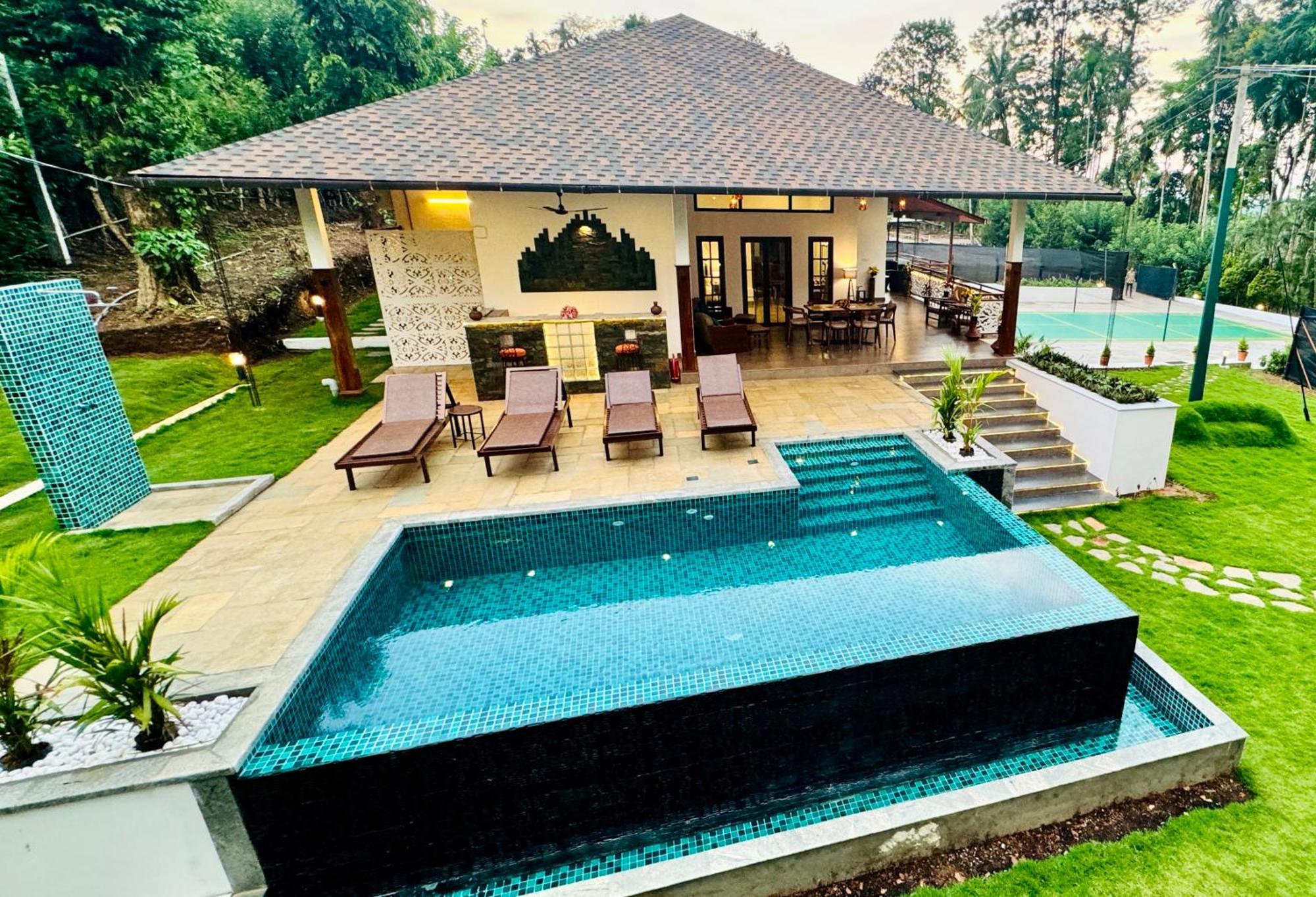 Tranquil Resort - Blusalzz Collection, Wayanad - Kerala Ambalavayal Ngoại thất bức ảnh