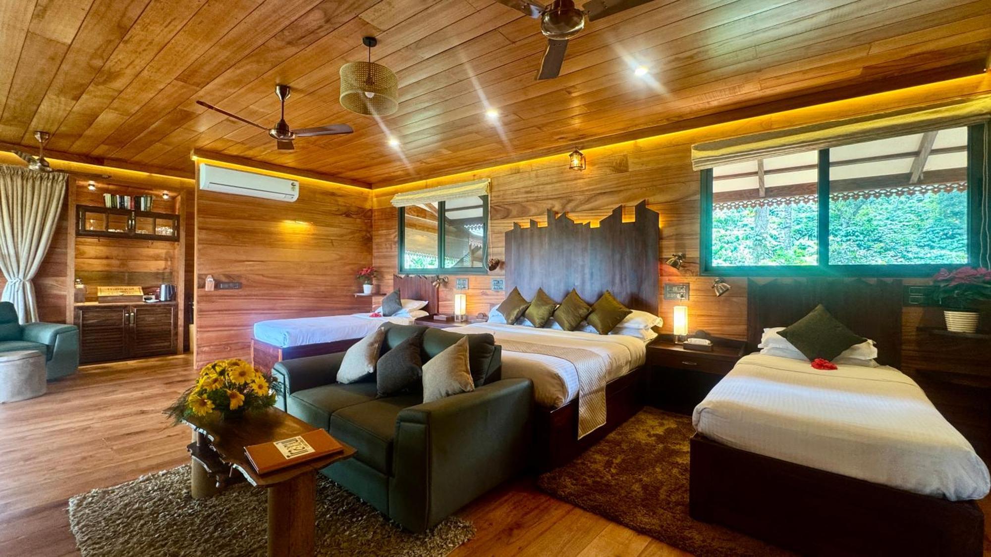 Tranquil Resort - Blusalzz Collection, Wayanad - Kerala Ambalavayal Ngoại thất bức ảnh